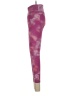 Nike Tie-dye Purple Yoga Pants Size S - photo 5