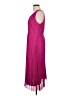 Sam Edelman 100% Polyester Solid Pink Casual Dress Size 10 - photo 5