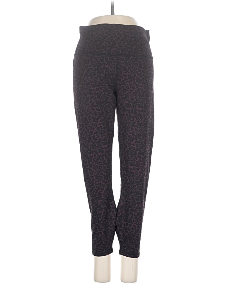 Pre-owned Fabletics Active Pants In Gray