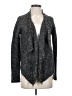 360 Sweater Tweed Gray Cardigan Size S - photo 1