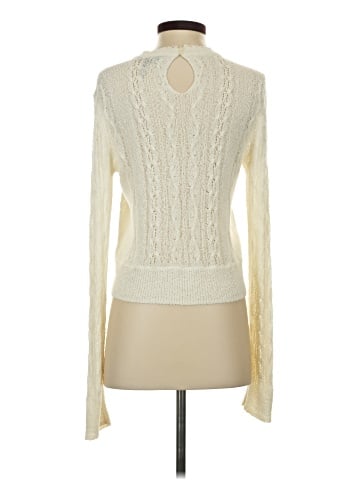 BCBGMAXAZRIA Long Sleeve Top (view 2)