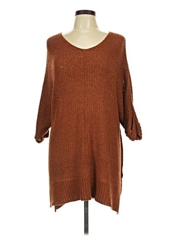 Versona 3/4 Sleeve Top (view 1)