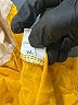 Unbranded Color Block Yellow Casual Dress Size XL - photo 8