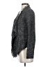 360 Sweater Tweed Gray Cardigan Size S - photo 5