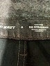 Old Navy Metallic Black Casual Pants Size 8 - photo 7