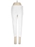Talbots Solid Ivory Casual Pants Size 4 (petite) - photo 1