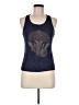 Unbranded Blue Sleeveless Top One size - photo 1