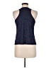 Unbranded Blue Sleeveless Top One size - photo 2