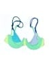 One One Green Swimsuit Top Size S - photo 1