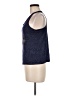 Unbranded Blue Sleeveless Top One size - photo 5