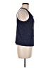 Unbranded Blue Sleeveless Top One size - photo 4