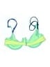 One One Green Swimsuit Top Size S - photo 2