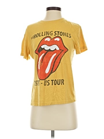 The Rolling Stones Short Sleeve T-Shirt (view 1)