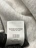 TNA Silver Pullover Hoodie Size XS - photo 8
