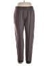 Yogalicious Gray Casual Pants Size XL - photo 1