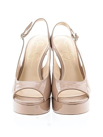 Jessica Simpson Heels (view 2)