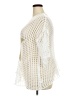 Unbranded 100% Polyester Stars White Poncho Size XXL - photo 5