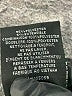 Xscape Black 3/4 Sleeve Top Size 12 - photo 7