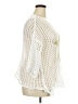 Unbranded 100% Polyester Stars White Poncho Size XXL - photo 4