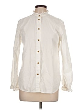 J.Crew Long Sleeve Button-Down Shirt (view 1)