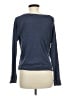 Liz Lange Maternity Blue Pullover Sweater Size M - photo 2