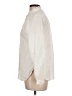 J.Crew Ivory Long Sleeve Button-Down Shirt Size 10 - photo 5