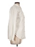J.Crew Ivory Long Sleeve Button-Down Shirt Size 10 - photo 4