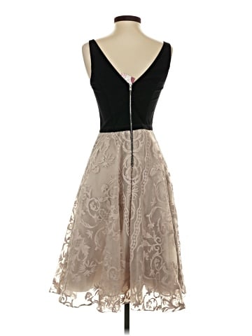 Yoana Baraschi Cocktail Dress (view 2)