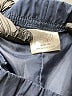 Danskin Now 100% Polyester Solid Blue Casual Pants Size M - photo 7