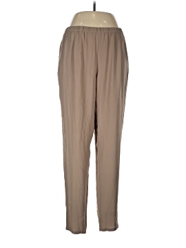 Eileen Fisher Silk Pants