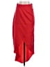 Superdown Red Casual Skirt Size S - photo 1