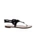 Merona Black Sandals Size 5 1/2 - photo 1