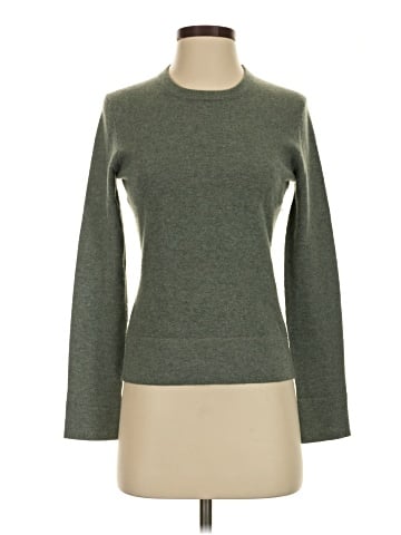 TSE Cashmere Pullover Sweater (view 1)