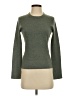TSE 100% Cashmere Green Cashmere Pullover Sweater Size S - photo 1