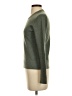 TSE 100% Cashmere Green Cashmere Pullover Sweater Size S - photo 5