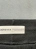 Bershka Black Casual Pants Size XXS - photo 7