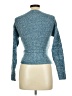 Unbranded Blue Pullover Sweater Size M - photo 2