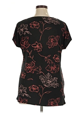 Joan Vass New York Short Sleeve T-Shirt (view 2)