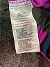 Adidas 100% Polyester Purple Track Jacket Size L - photo 8
