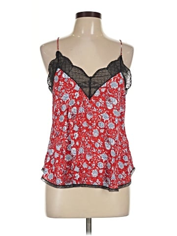 Zadig & Voltaire Sleeveless Blouse (view 1)