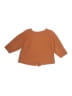 Unbranded Brown Cardigan Size 80 cm / US 12-18 MO - photo 2