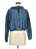 Assorted Brands 100% Cotton Blue Denim Jacket Size M - photo 1