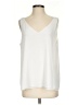 Unbranded White Sleeveless Top Size 3 - photo 1
