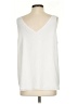 Unbranded White Sleeveless Top Size 3 - photo 2