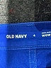 Old Navy Solid Blue Shorts Size 4 - photo 3