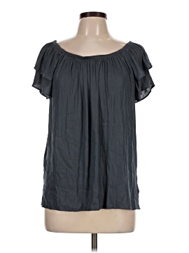 Ann Taylor Loft Short Sleeve Blouse