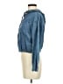 Assorted Brands 100% Cotton Blue Denim Jacket Size M - photo 5