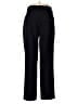 Vince. 100% Polyester Solid Black Dress Pants Size 10 - photo 2