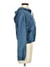 Assorted Brands 100% Cotton Blue Denim Jacket Size M - photo 4