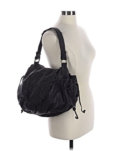 Lucky Brand Leather Hobo (view 2)